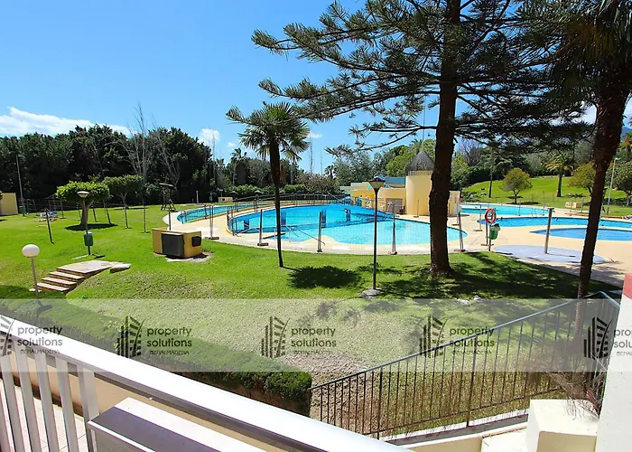 4 Jupiter Estudio- Vista A La Piscina - Playa A 700 Metros