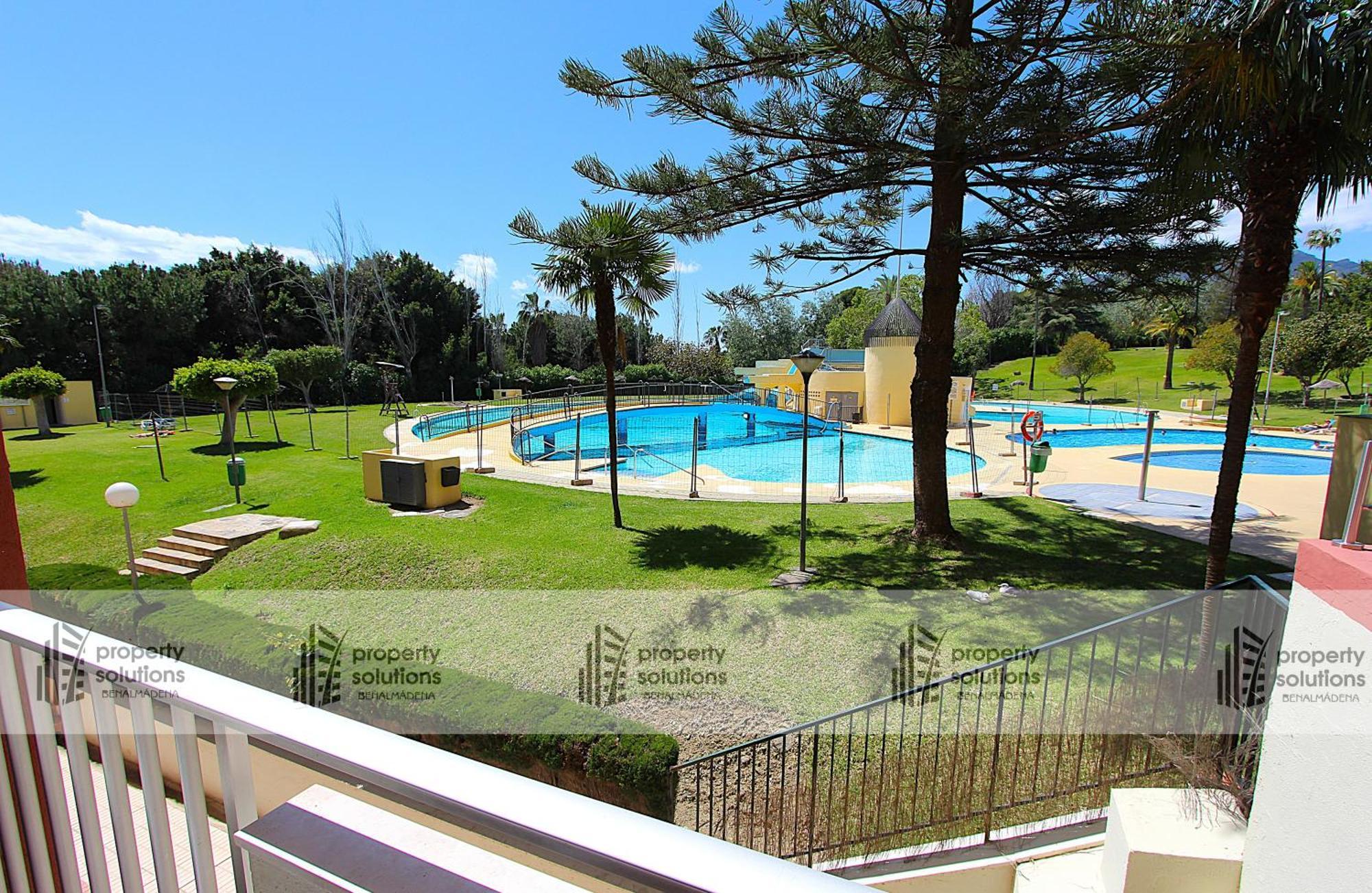 4 Jupiter Estudio- Vista A La Piscina - Playa A 700 Metros Benalmadena