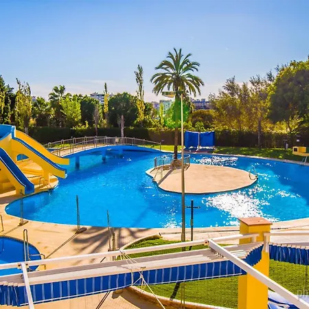 4 Jupiter Estudio- Vista A La Piscina - Playa A 700 Metros Benalmadena Exterior photo