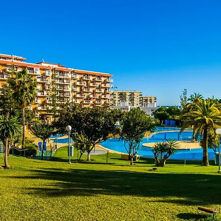 4 Jupiter Estudio- Vista A La Piscina - Playa A 700 Metros Benalmadena Exterior photo