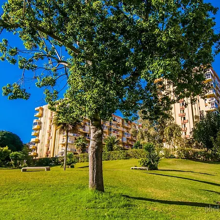 4 Jupiter Estudio- Vista A La Piscina - Playa A 700 Metros Benalmadena Exterior photo