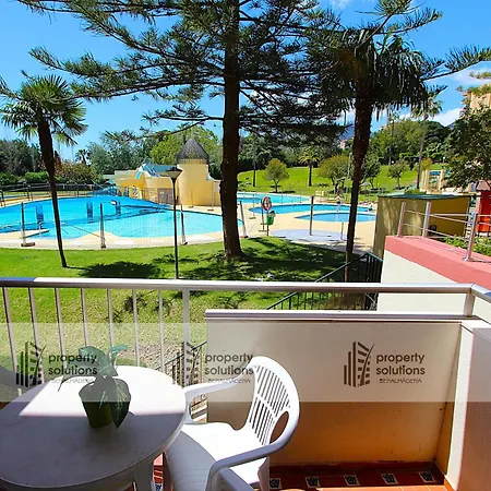 4 Jupiter Estudio- Vista A La Piscina - Playa A 700 Metros Benalmadena Exterior photo