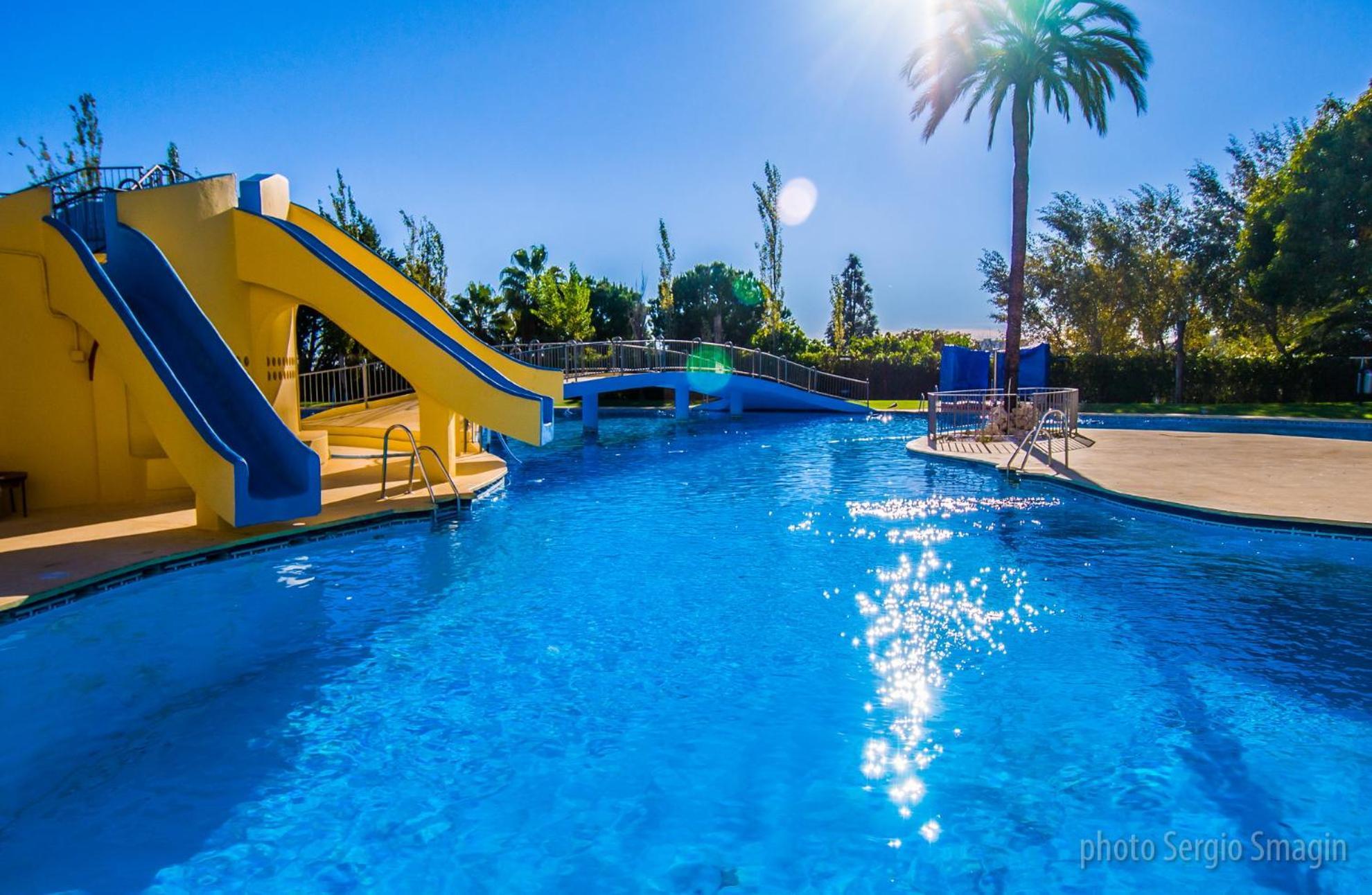 4 Jupiter Estudio- Vista A La Piscina - Playa A 700 Metros Benalmadena
