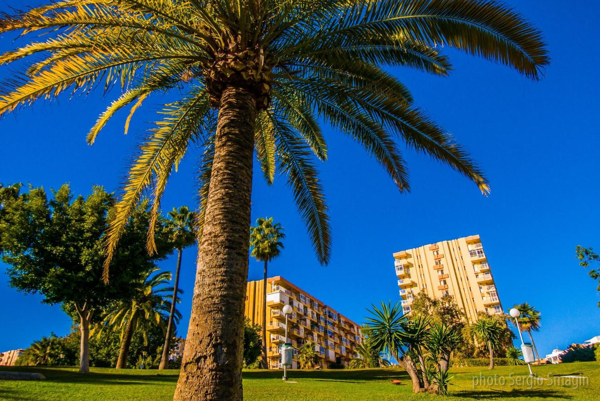 4 Jupiter Estudio- Vista A La Piscina - Playa A 700 Metros * Benalmadena